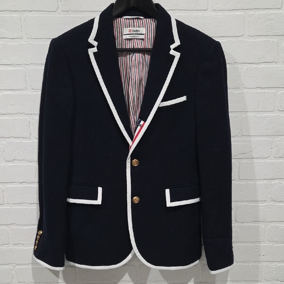 Thom Browne Other - Thom Browne X Neiman Marcus Nautical Blazer